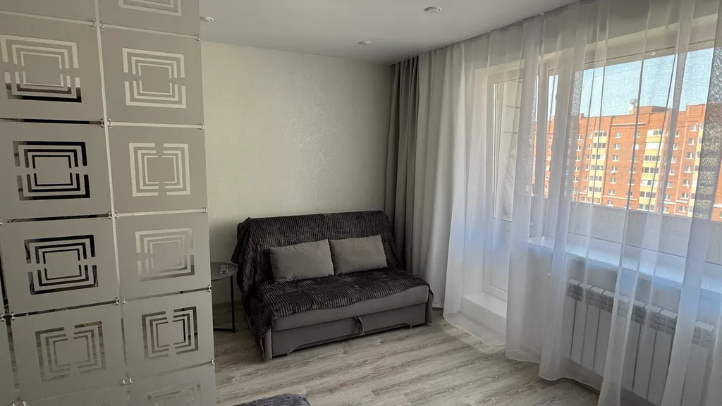 Уютная квартира в центре города