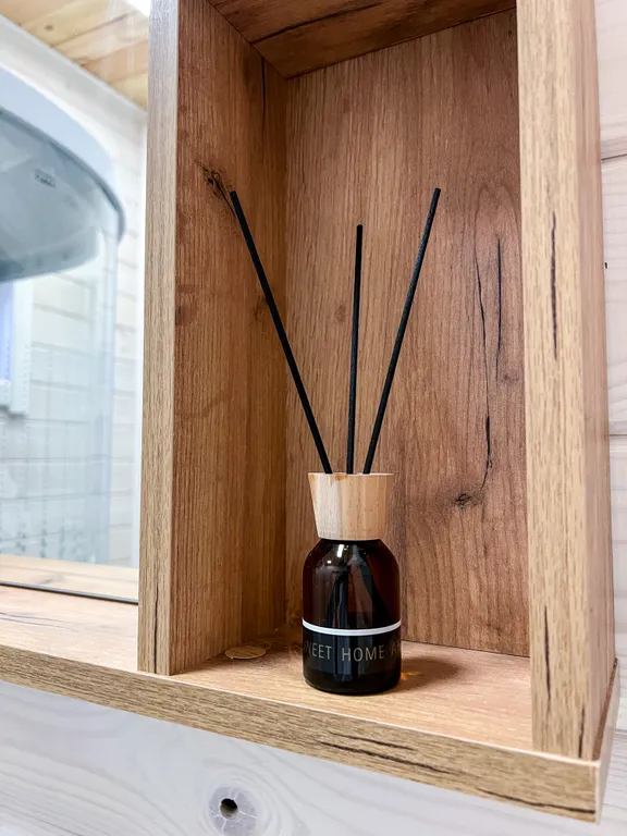 Коттедж с панорамным видом на реку