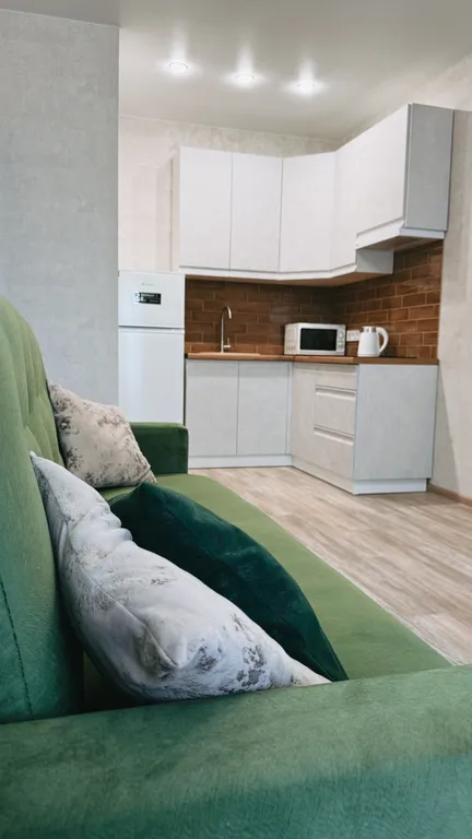 1-комнатная Квартира — аренда посуточно в Пенза