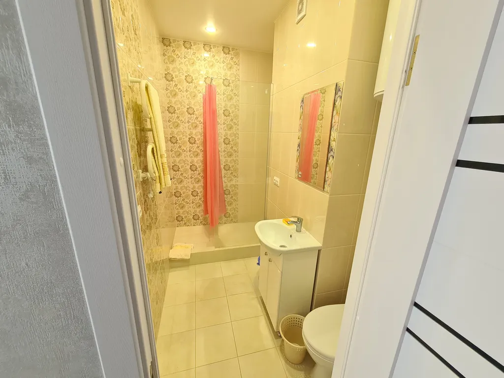 Квартира Новая квартира в бизнес комплексе — Адлер