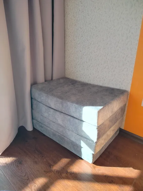 Уютная студия в центре с видом на город