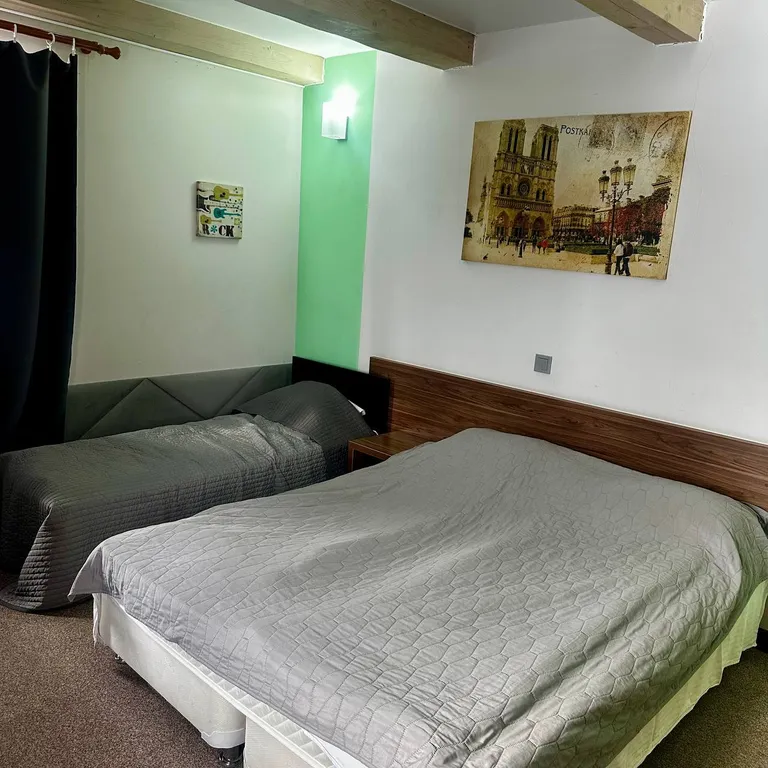 Номер № 5 в усадьбе Силичи