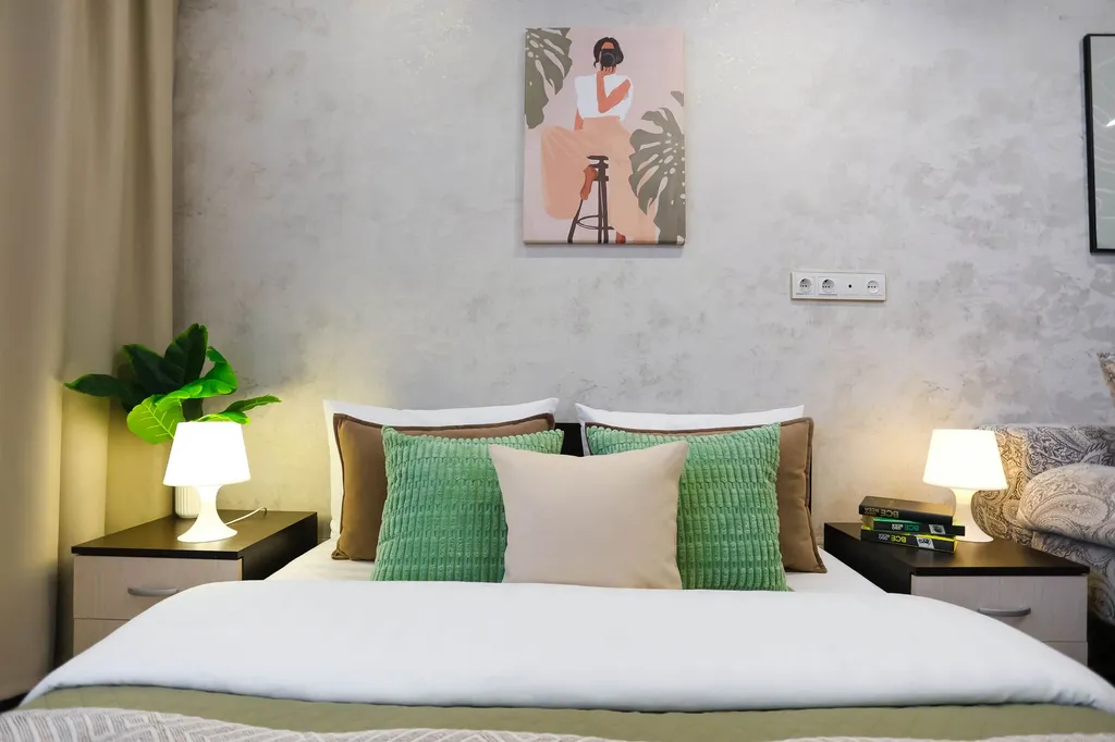 Квартира Пять Звёзд Северная река — аренда посуточно в Нижневартовск