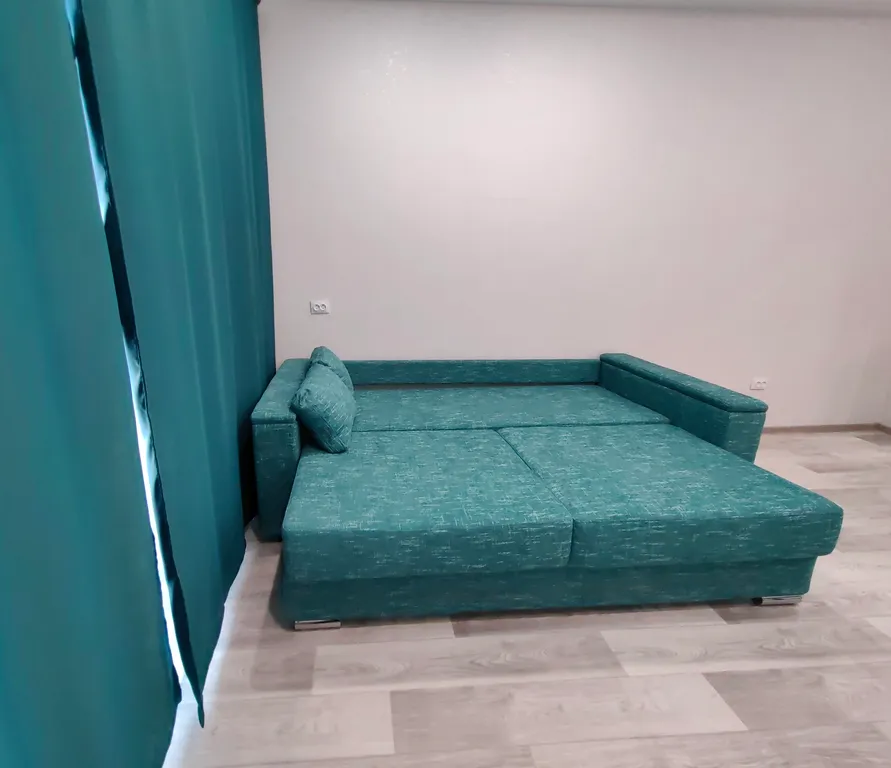 Современная студия с видом на Горный воздух