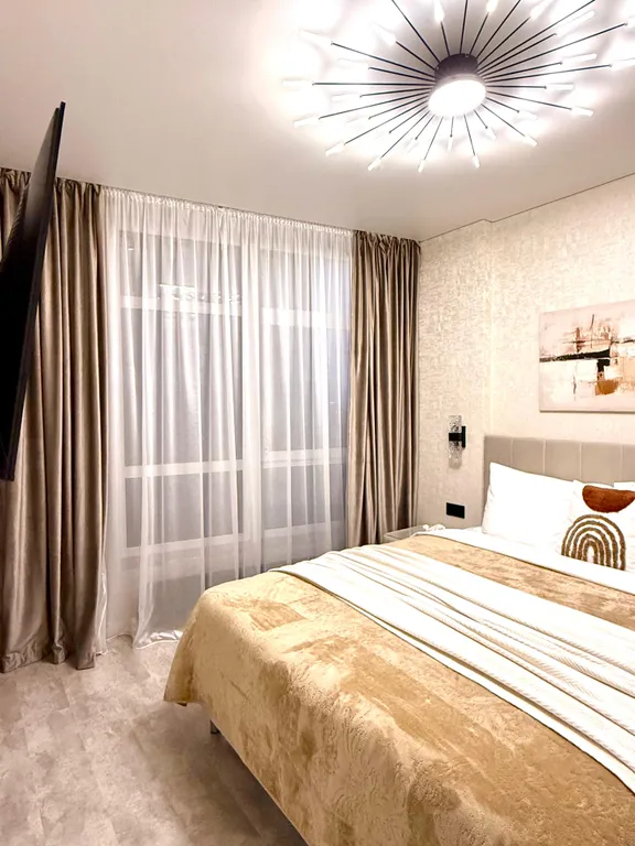 Новая квартира ЖК Рубин