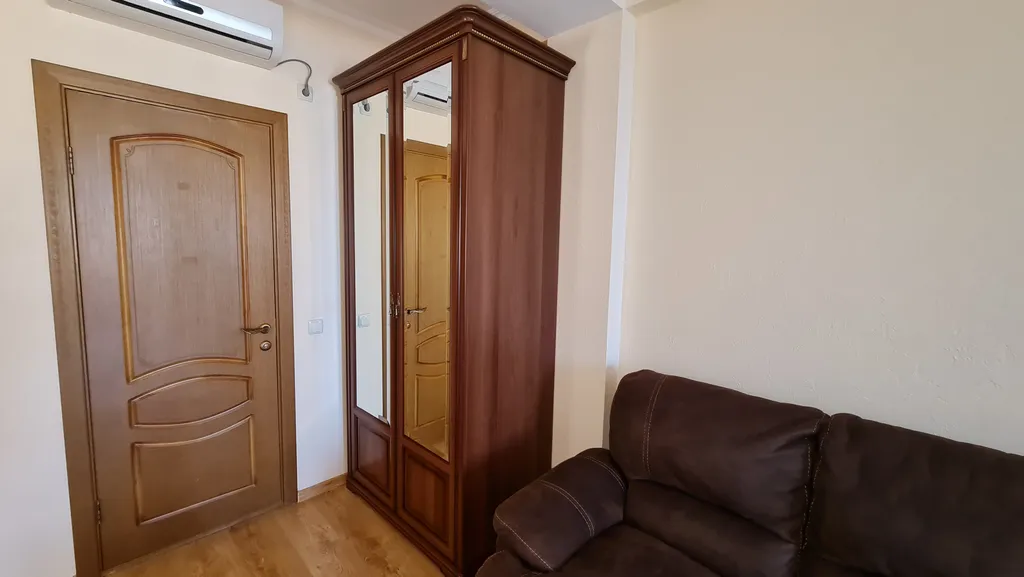 Уютная квартира в 200 метрах от пляжа дельфин