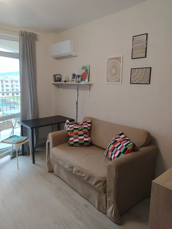 Квартира Комфортная студия в Холидей Хаус — аренда посуточно в Сукко