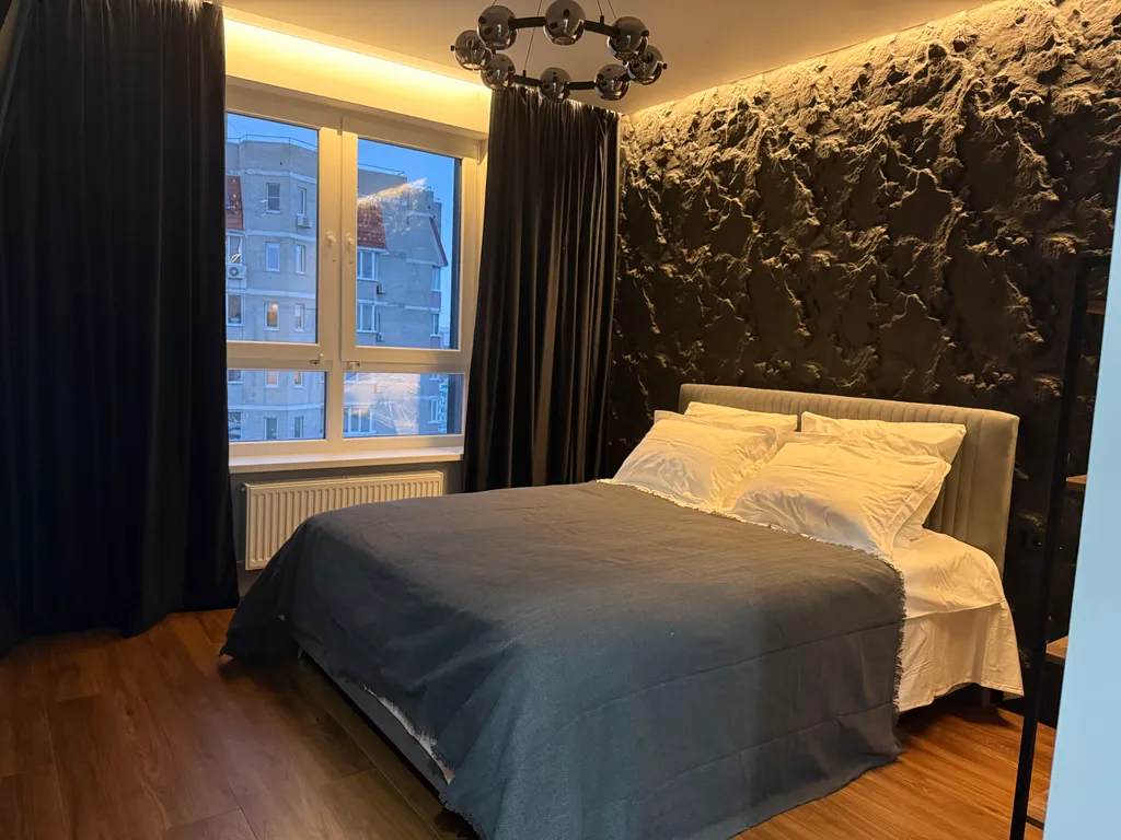 Стильные апартаменты в клубном доме на ЗЖМ