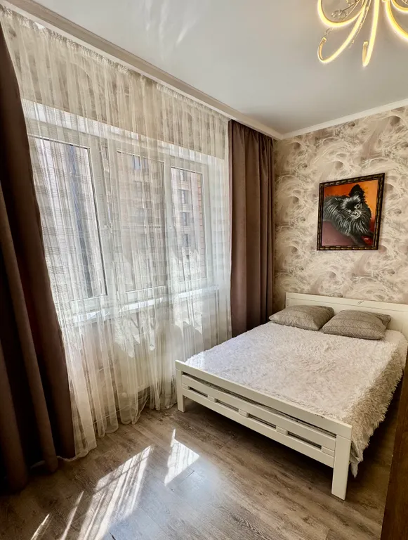 Квартира Очень уютная квартира в новом доме бизнес-класса — Краснодар