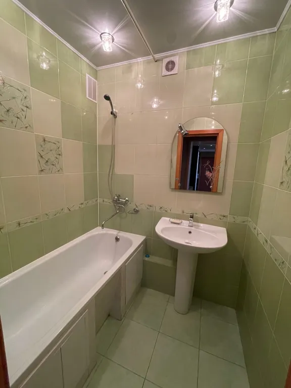 3-комнатная Квартира