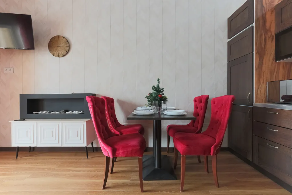 Коттедж Апартамент в стиле Pickwick с видом на бассейн — Ломоносов