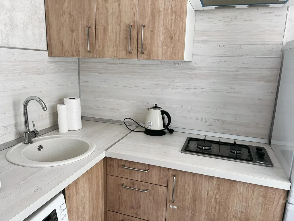 Квартира с дизайнерским ремонтом в центре города