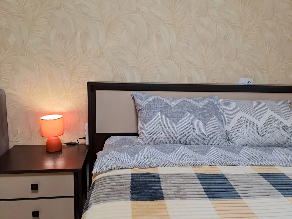 Квартира Уютная 1к квартира — Краснодар