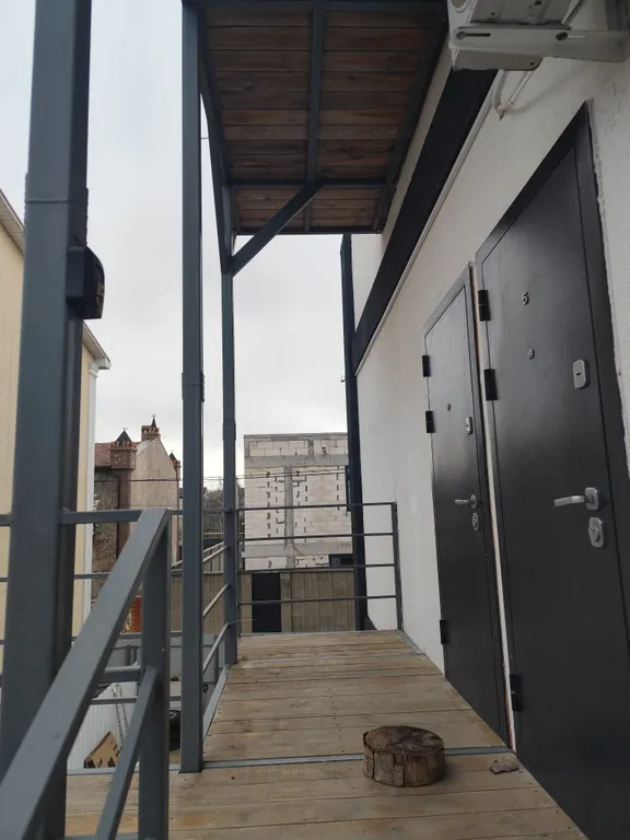 Квартира Квартира Студия в морском стиле — Севастополь