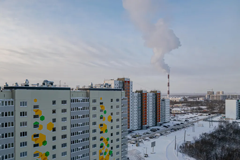 Стильная уютная квартира в Кондратово