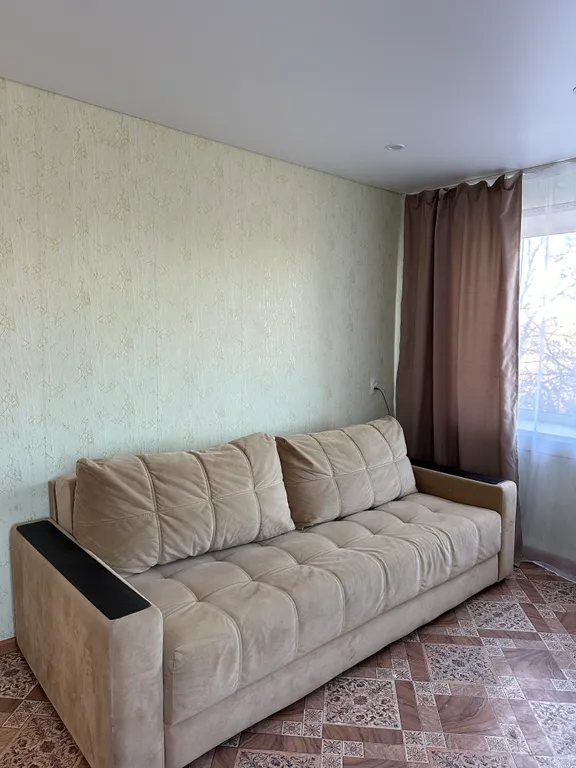 Однокомнатная квартира в 5 минутах от центра города