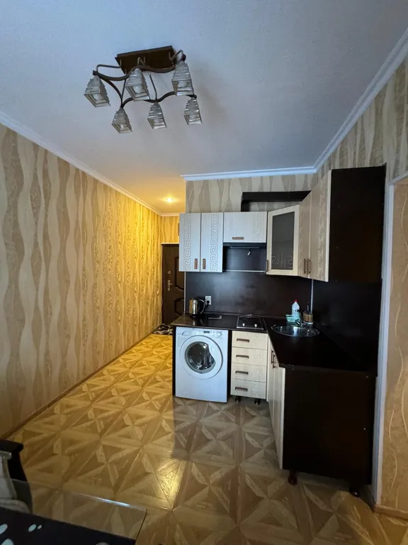 Апартамент в ЖК Спутник