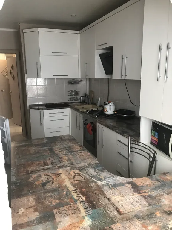 2х комнатная квартира