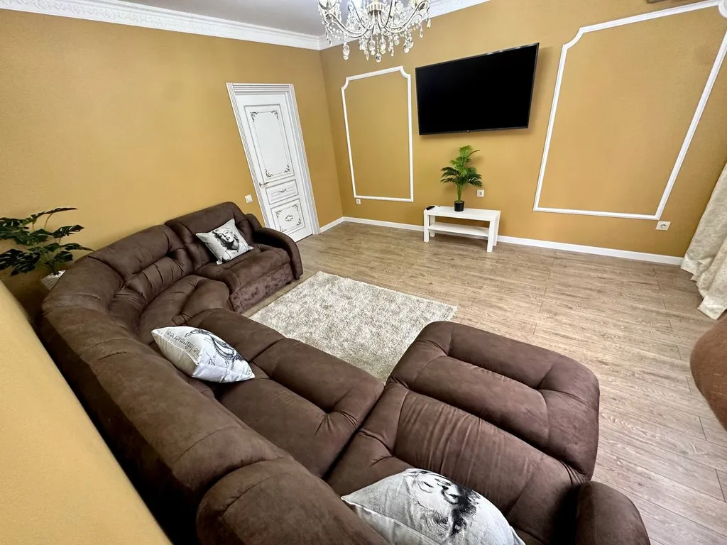 Шикарные апартаменты в ЖК Тургенев