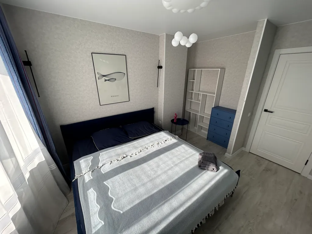 Отличная двухкомнатная квартира