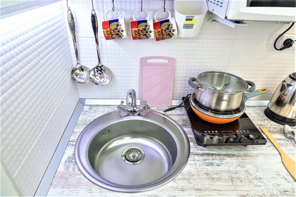 Квартира Апартаменты у метро Берёзовая роща — Новосибирск