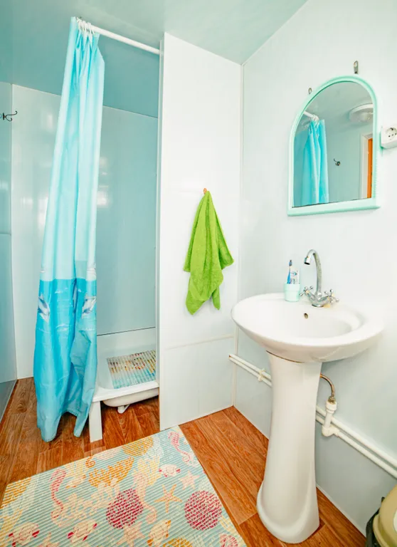 Отдельный домик со всеми удобствами