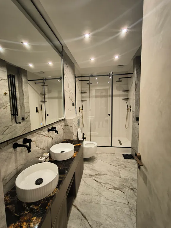 Уютная квартира с панорамным видом на исторический центр, Золотой Мост