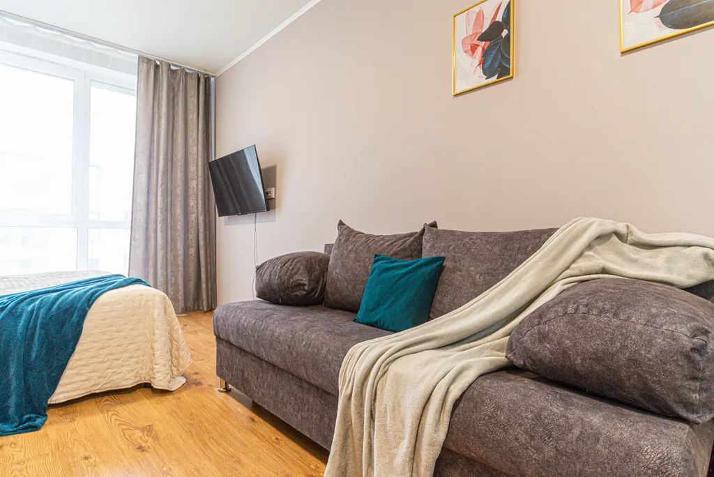 Уютная студия