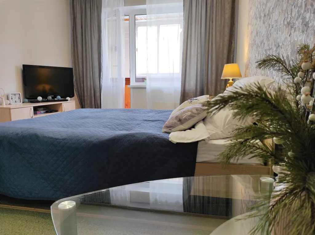 Уютная квартира в развитом районе