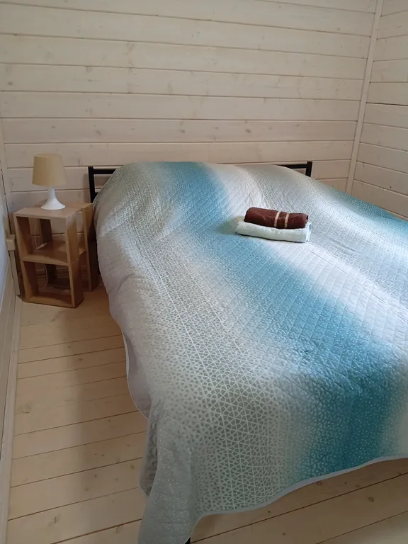 Новый уютный дом