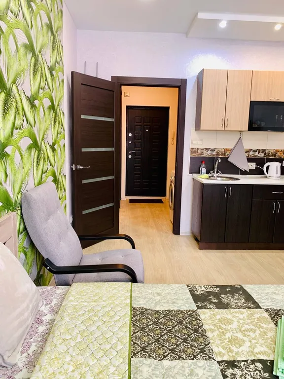 Уютная студия