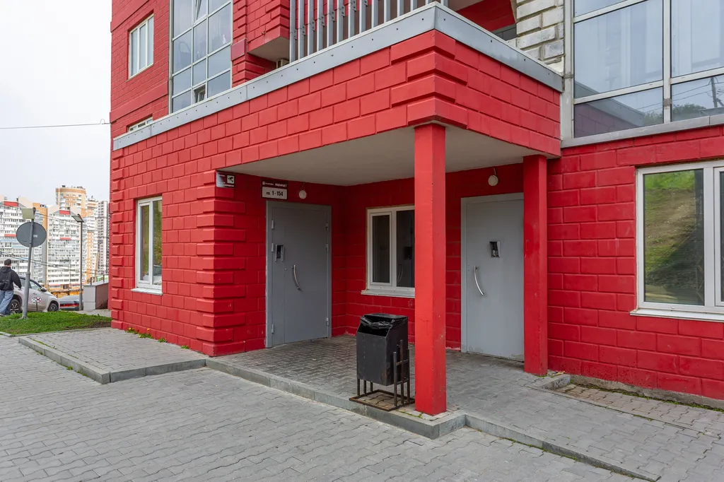 Солнечная квартира на Эгершельде