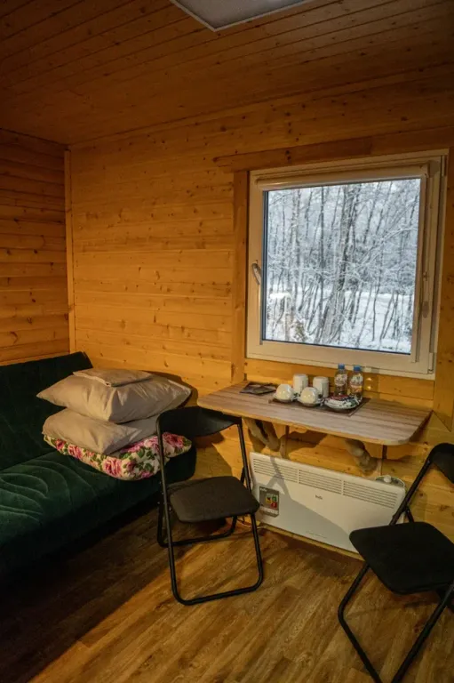 2-комнатный Дом