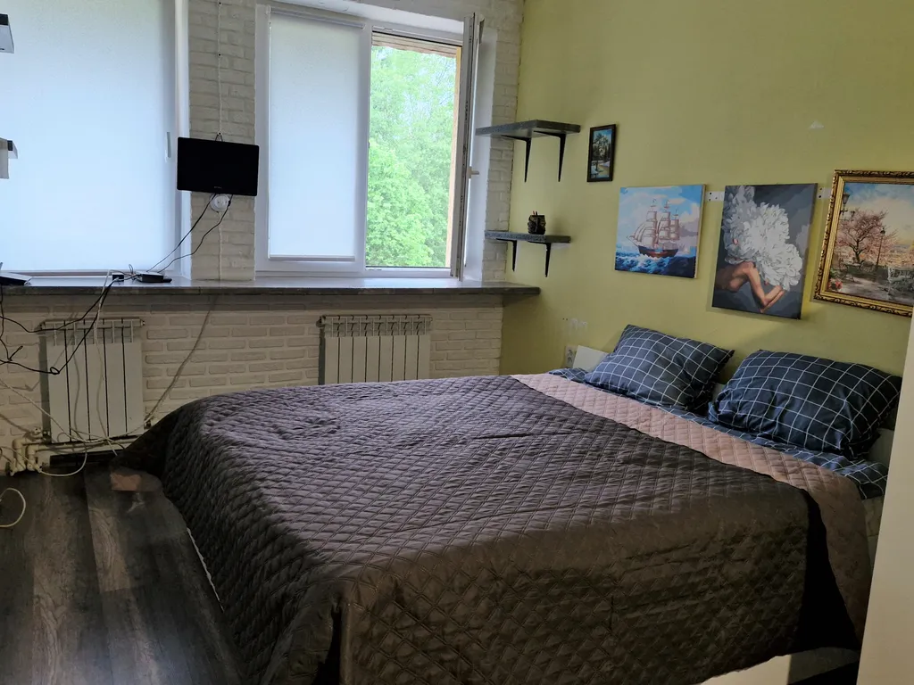 Апартаменты рядом с парком