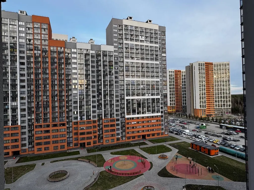 Квартира Квартира для романтического отдыха — Екатеринбург