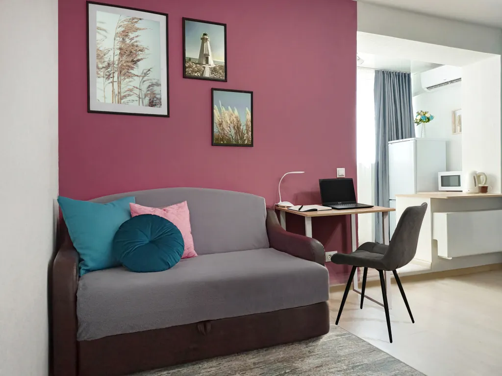 Студия Violet в центре