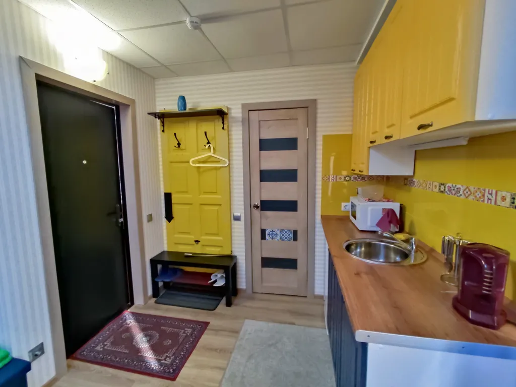 Уютная студия