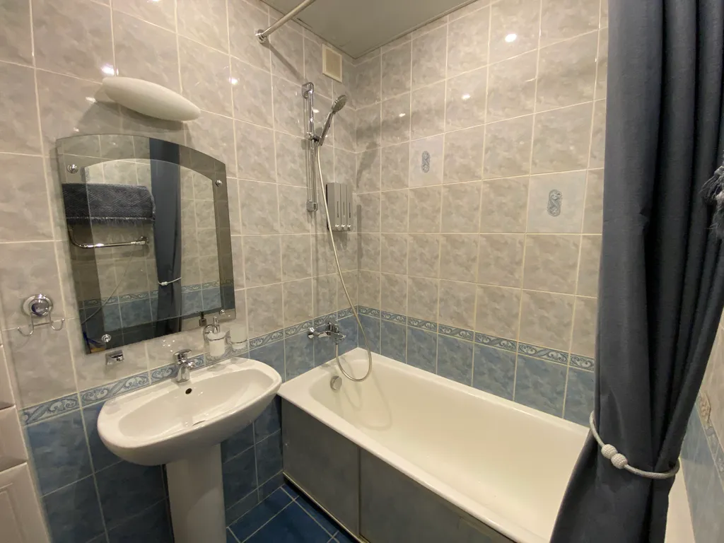 Чистая и уютная квартира для семейного отдыха с новой кухней