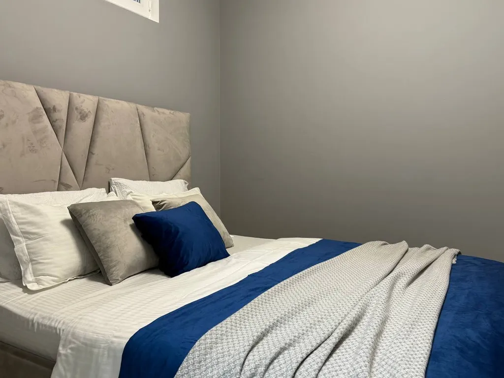 Просторная 2-комнатная квартира