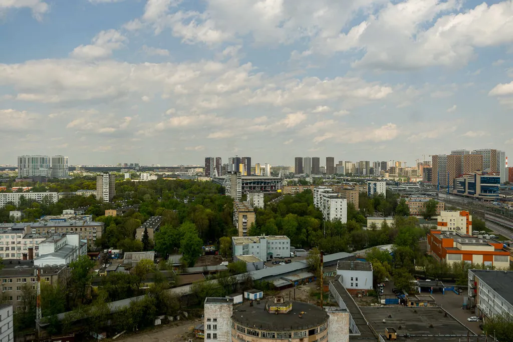 Квартира Апартаменты в ЖК бизнес-класса Измайловский парк — Москва