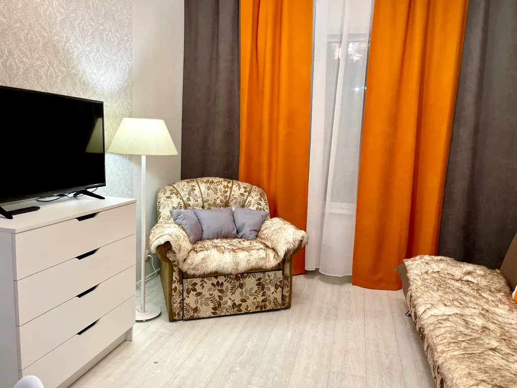 Квартира в новом доме