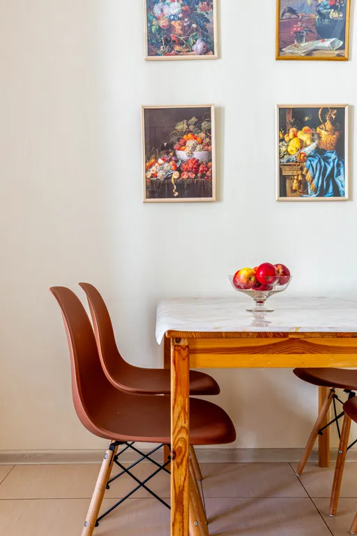 3-комнатная Квартира