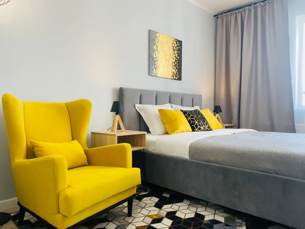 Квартира Студия с потрясающей панорамой набережной у ТРК Родник — аренда посуточно в Челябинск