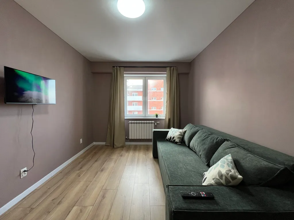 Теплая 2-я квартира на остановке Боевая без оплаты за финальную уборку