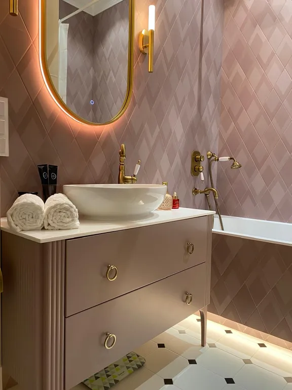 Квартира Уютная квартира в центре города — Москва