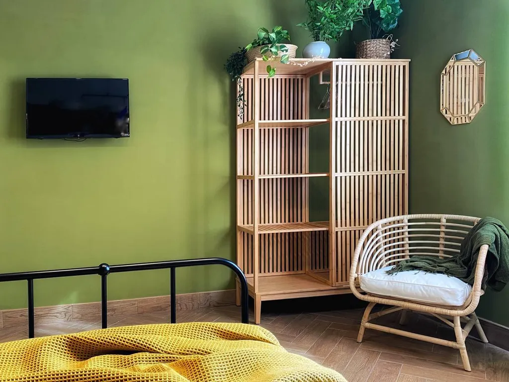 Двухкомнатная квартира в центре города