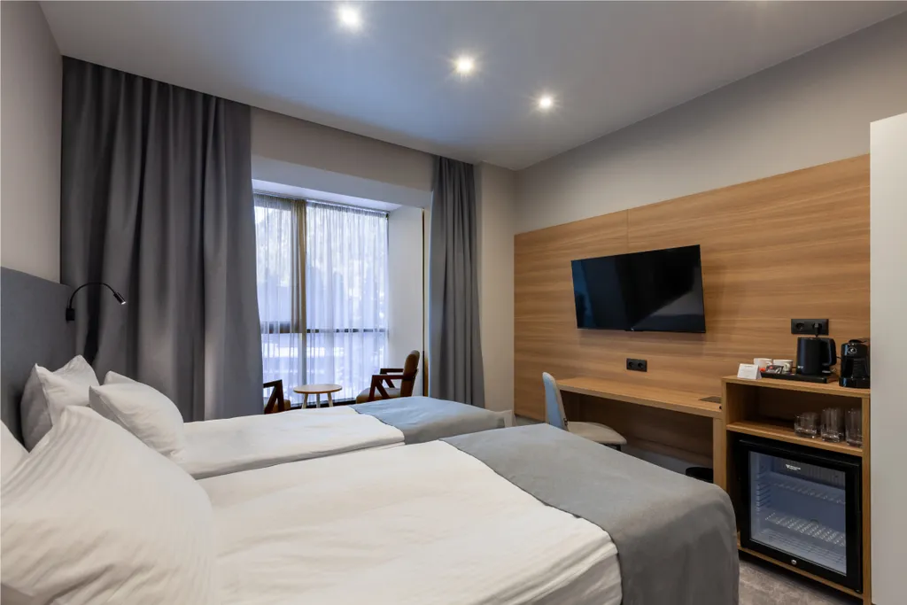 Квартира Стандарт с видом на горы — аренда посуточно в Домбай