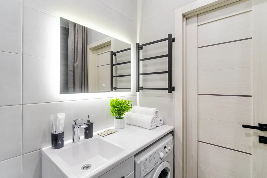 Современная новая квартира