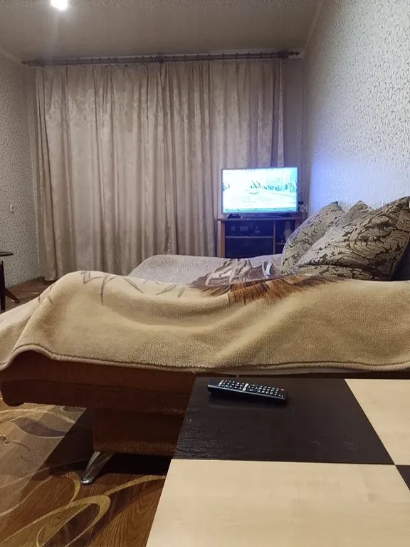 Ночная квартира с поздним ночным заселением