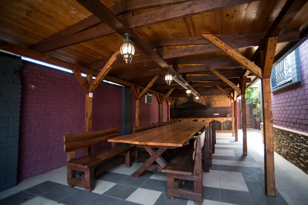 Вилла делюкс